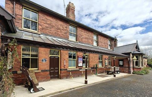 The Old Station, Allerston, Pickering